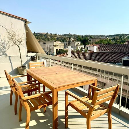 Grace Apartment Next To The Akropolis Αθήνα Εξωτερικό φωτογραφία