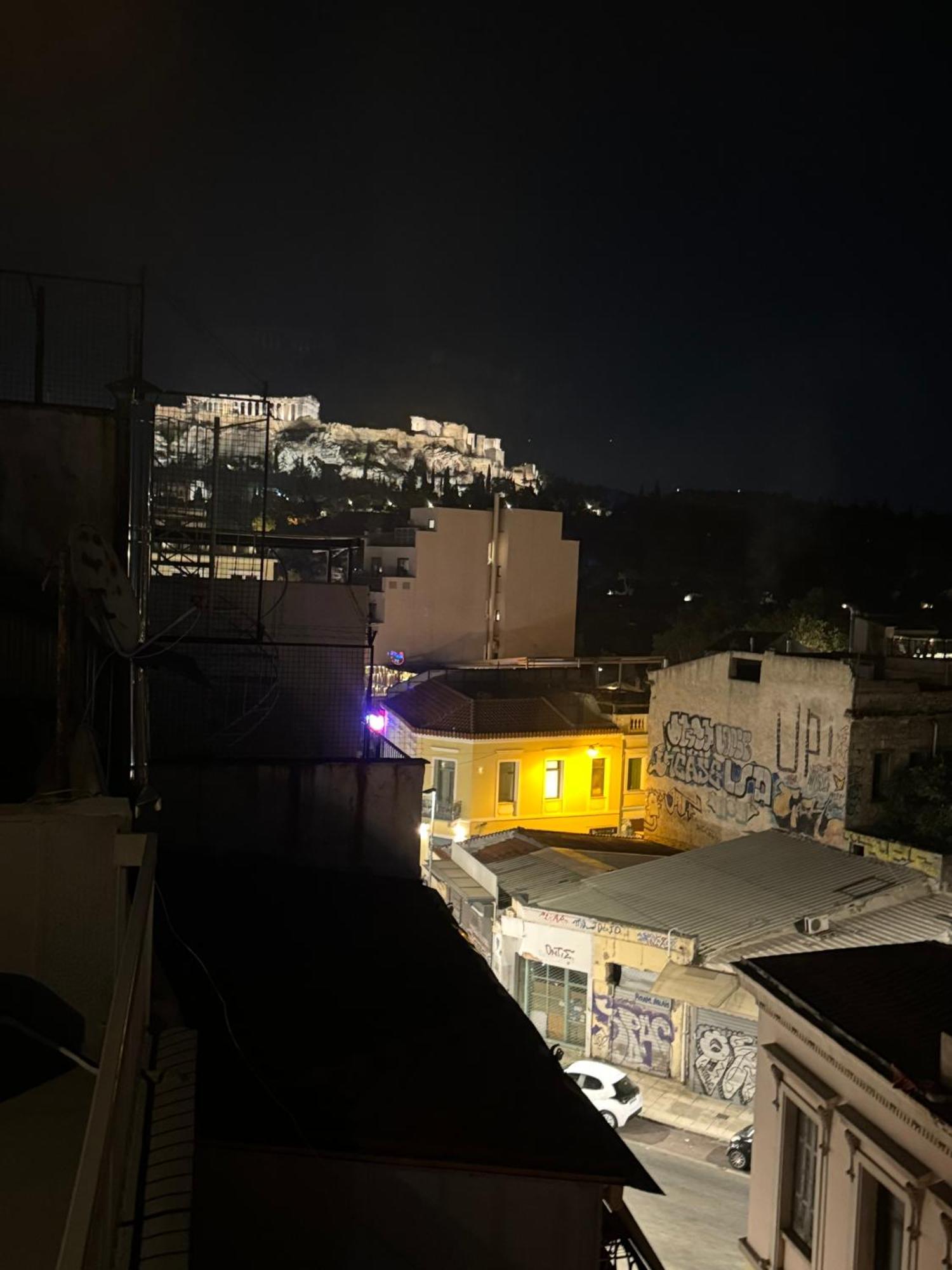 Grace Apartment Next To The Akropolis Αθήνα Εξωτερικό φωτογραφία