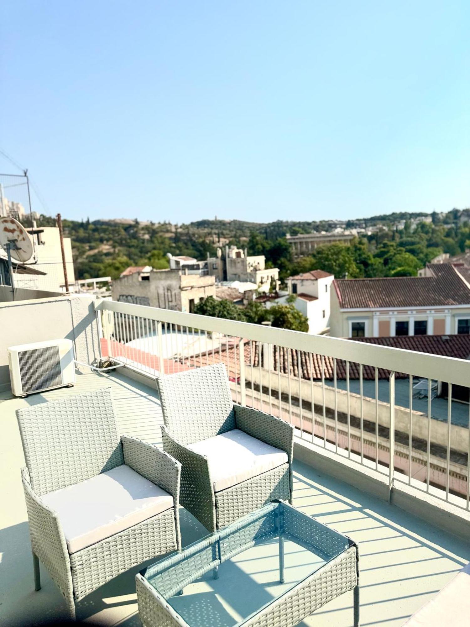 Grace Apartment Next To The Akropolis Αθήνα Εξωτερικό φωτογραφία