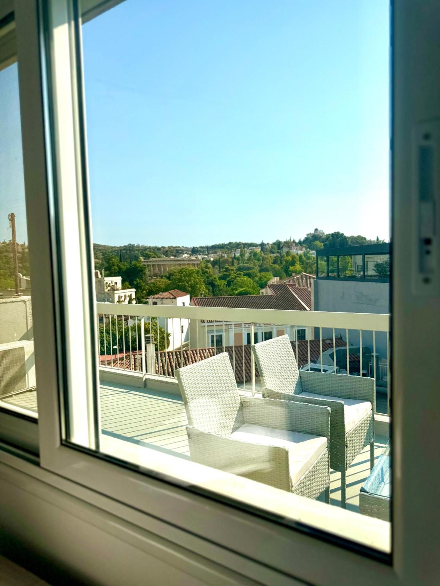 Grace Apartment Next To The Akropolis Αθήνα Εξωτερικό φωτογραφία