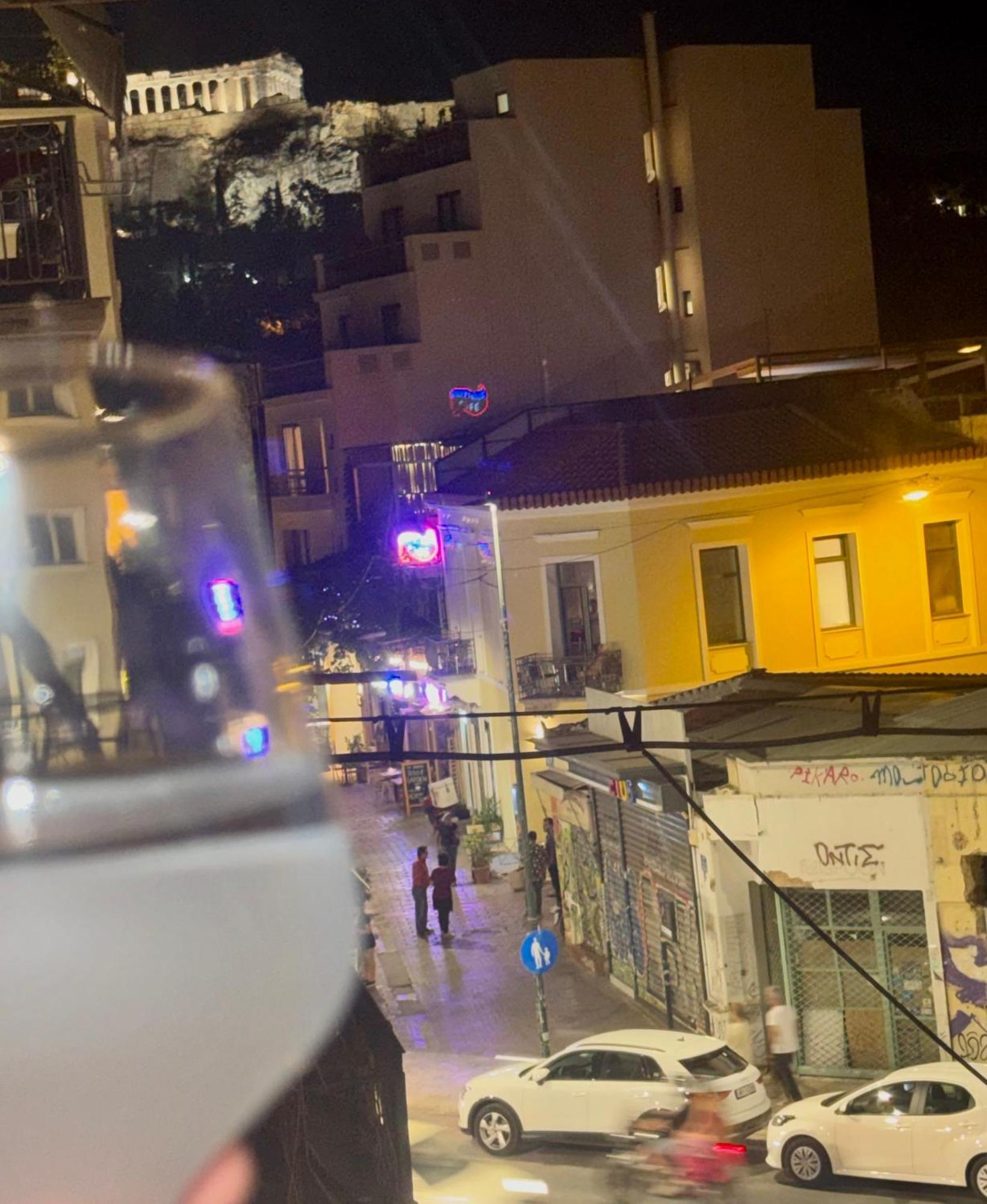 Grace Apartment Next To The Akropolis Αθήνα Εξωτερικό φωτογραφία